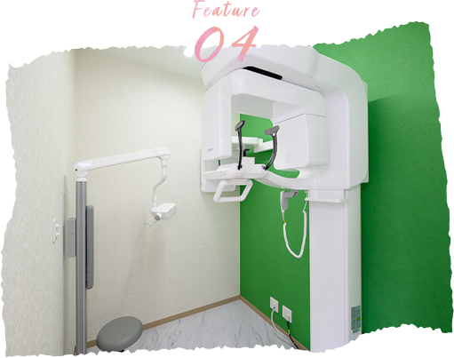 医療機器の写真